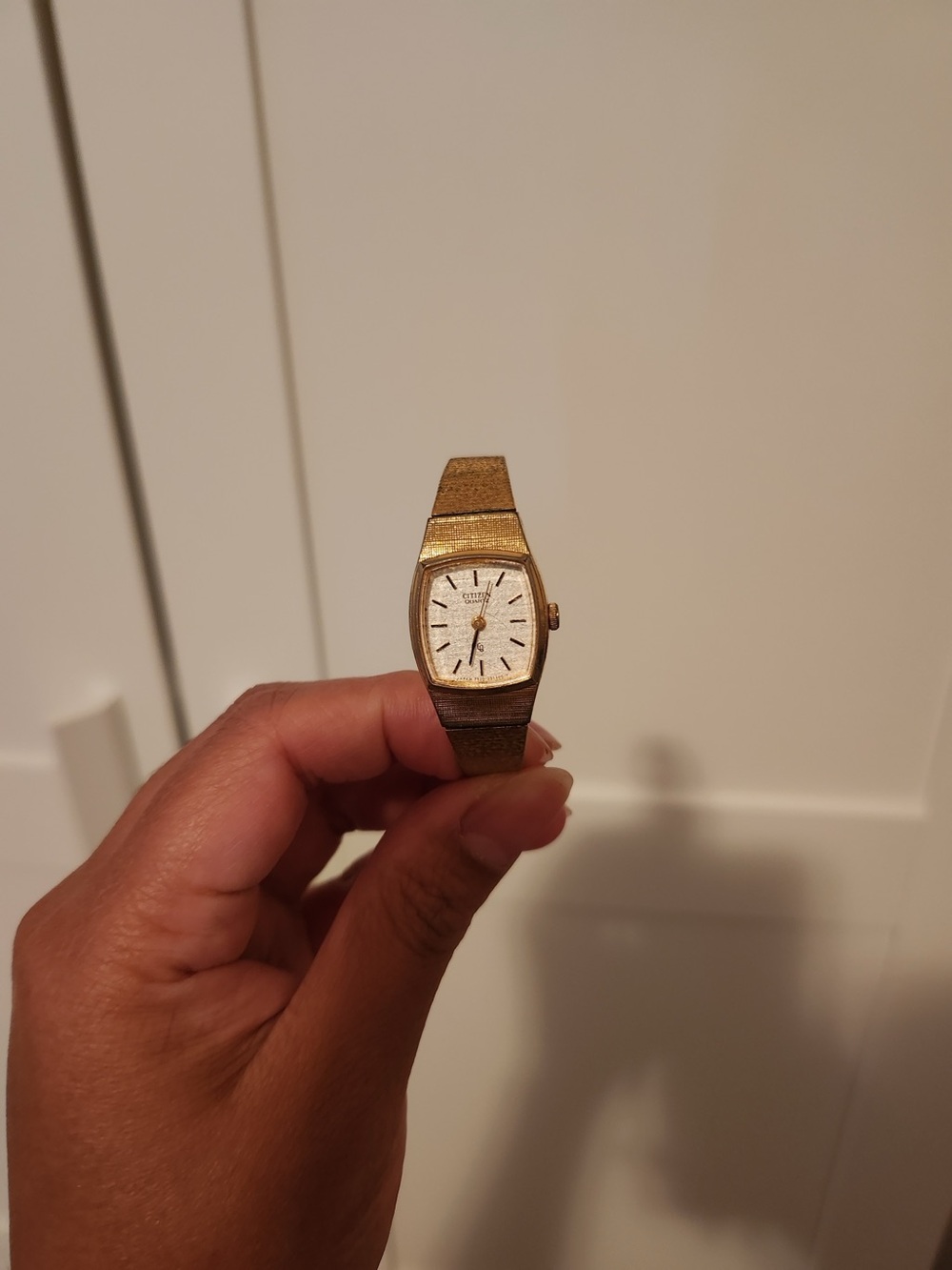 Vintage Citizen Watch - Working